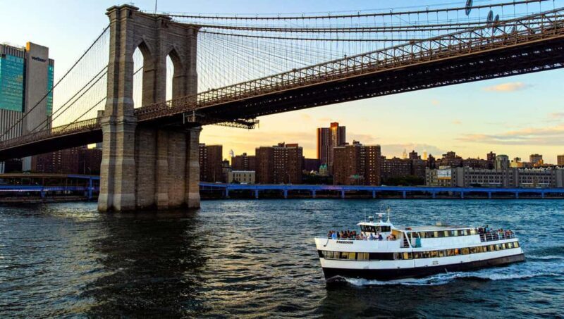 New York: Sunset Cruise with Statue of Liberty Views - A Closer Look at What to Expect