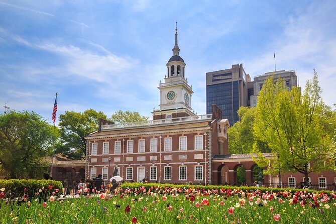 New York to Philadelphia Private Tour - Key Points