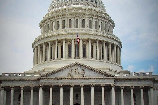 New York to Washington DC Day Trip by Rail - Lunch at the Hard Rock Café