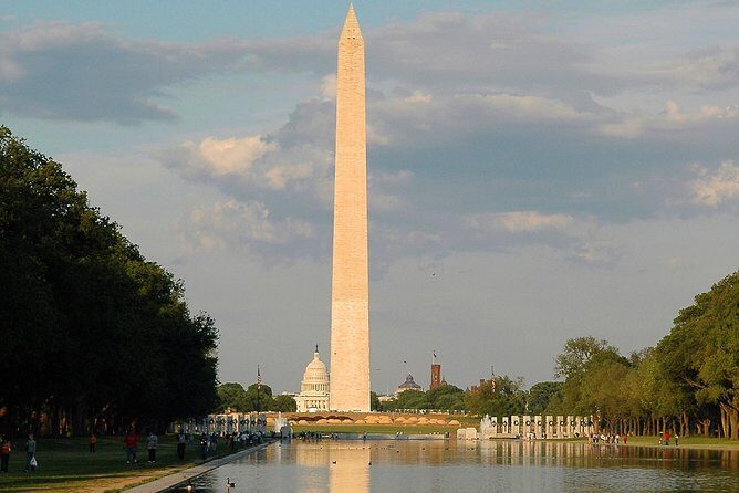 New York to Washington DC Day Trip by Rail - Who Is This Tour Best For?