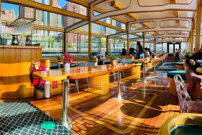 New York Urban Wildlife Sunset Boat Tour - FAQs