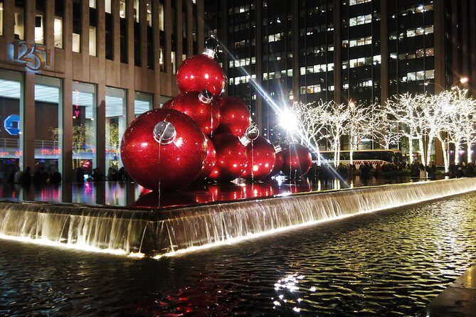 New York Walking Tour with Private Local Guide - Grand Central Terminal and Lunch Break