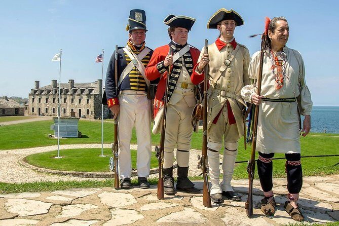 New York, Washington D.C., Niagara Falls 6-Day Tour from NY - Key Points