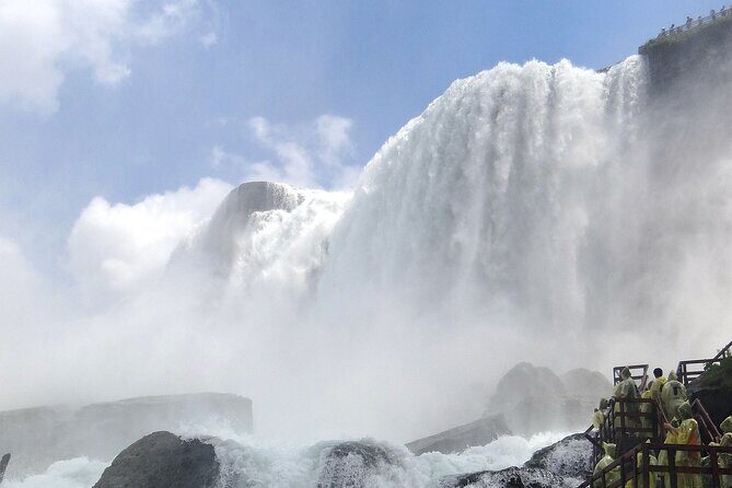 New York Washington DC Three-Day Tour of Niagara Falls - FAQ