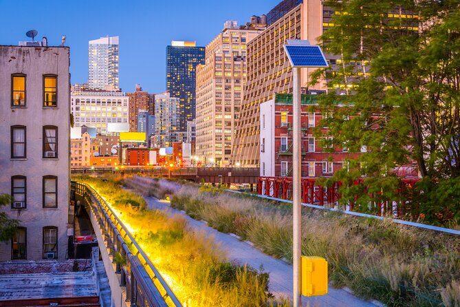 New York's Hidden Gems: Self-Guided City Tour - Starting Point: Central Park