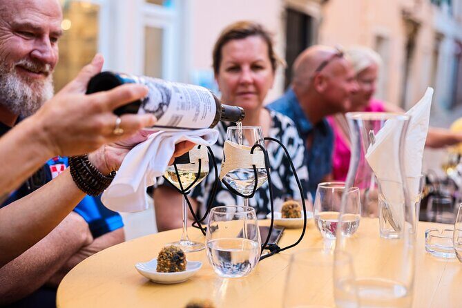 NEW! Zadar Food Tasting & Old Town Guided Walking Tour by uur - Introduction