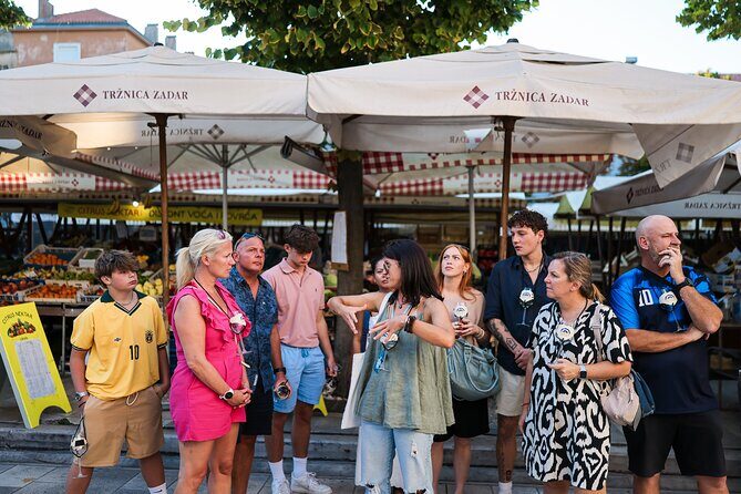 NEW! Zadar Food Tasting & Old Town Guided Walking Tour by uur - FAQs