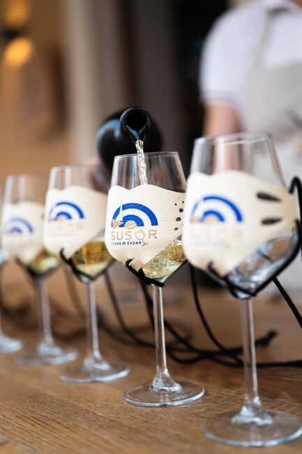 NEW! Zadar: Food Tasting & Old Town Walking Tour - Key Points