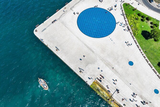 NEW! Zadar Traditional Boat Ride & Old Town Walking Tour by uur - Key Points