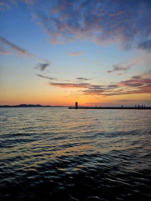 NEW! Zadar: Traditional Boat Ride & Old Town Walking Tour - The Experience: What You Can Expect