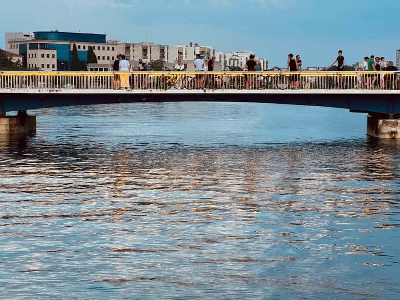 NEW! Zadar: Traditional Boat Ride & Old Town Walking Tour - Real Travelers’ Perspectives