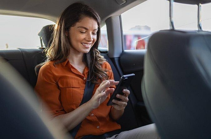 Newark Airport EWR to Manhattan Private Transfer - The Sum Up