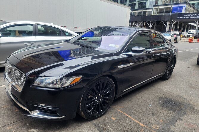 Newark Airport Transfer (EWR) to New York City - Key Points