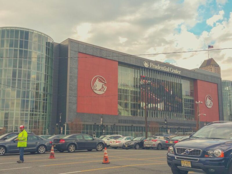 Newark: New Jersey Devils Ice Hockey Game Ticket - FAQ