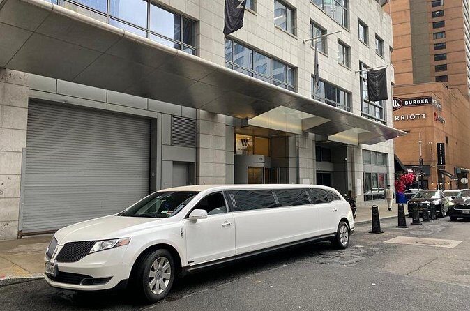 Newark To Manhattan Private Transfer in SUV, Limousine or Van - The Sum Up