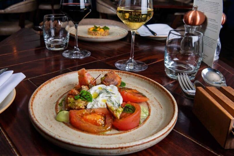 Newcastle: 3-Course Meal with Sparkling Wine - Why the Location Matters