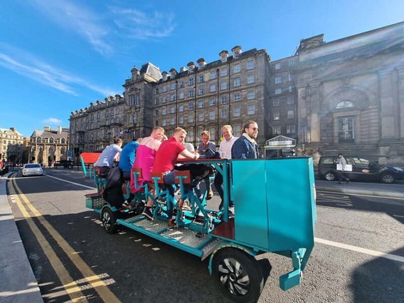 Newcastle: Beer Bike Tour with Drinks - Pricing and Value