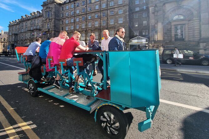 Newcastle beer or prosecco bike tour - What Is the Newcastle Beer or Prosecco Bike Tour?