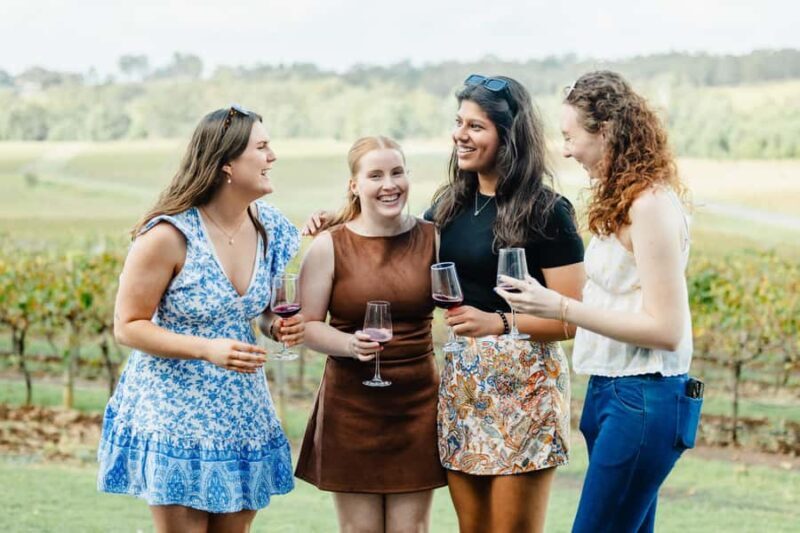Newcastle: Boutique Hunter Valley Wine Tour - Introduction