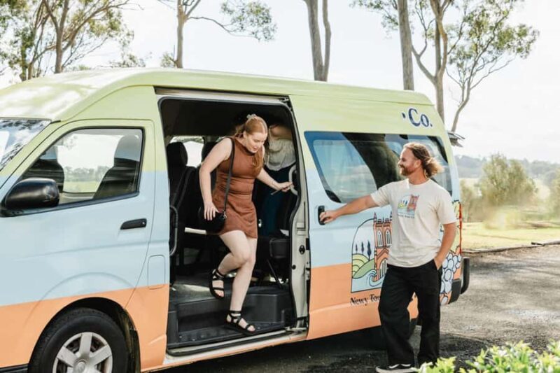 Newcastle: Boutique Hunter Valley Wine Tour - What Travelers Are Saying