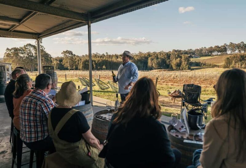 Newcastle: Boutique Hunter Valley Wine Tour - Transportation & Group Dynamics