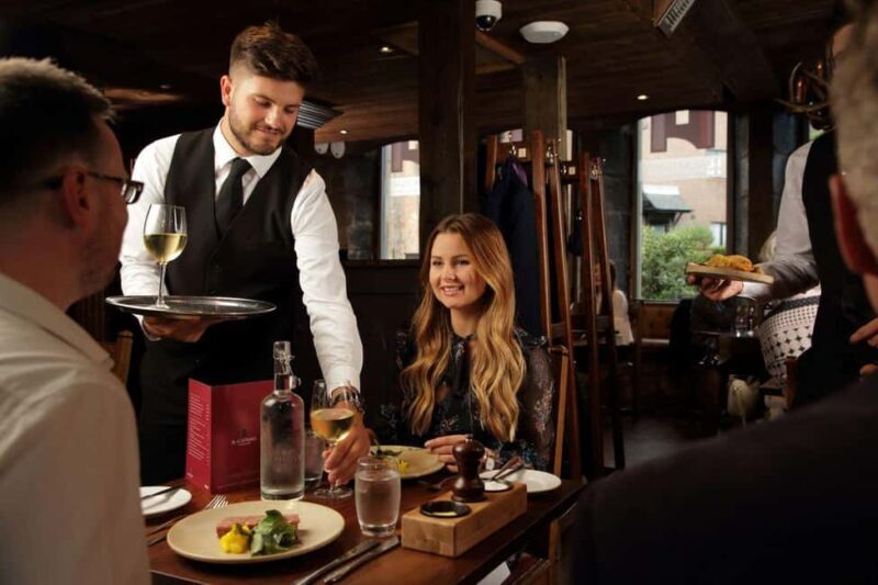 Newcastle: Brewery Tour, Lunch, and Beer Tasting - Key Points