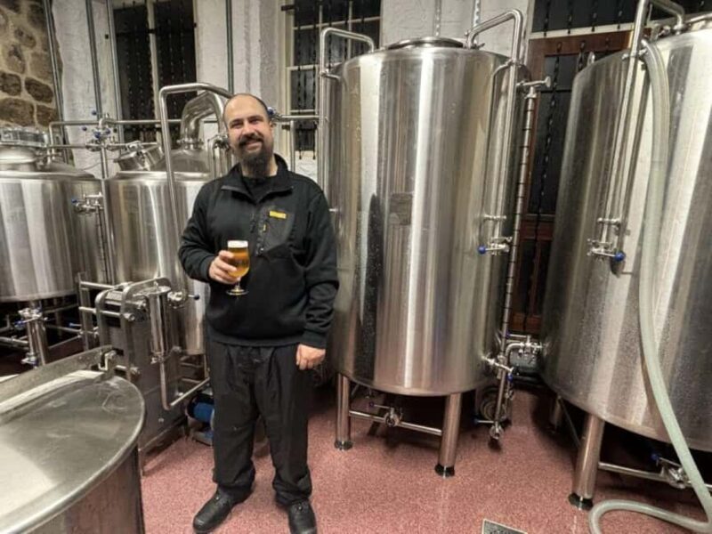 Newcastle: Brewery Tour, Lunch, and Beer Tasting - An In-Depth Look at the Experience