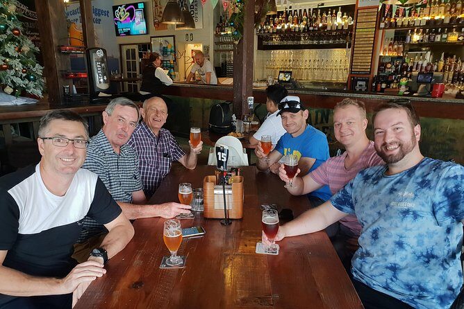 Newcastle Craft Beer & Food Matching Tour - Diving Into the Experience