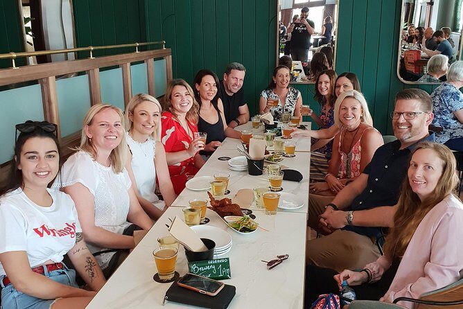 Newcastle Craft Beer & Food Matching Tour - FAQ