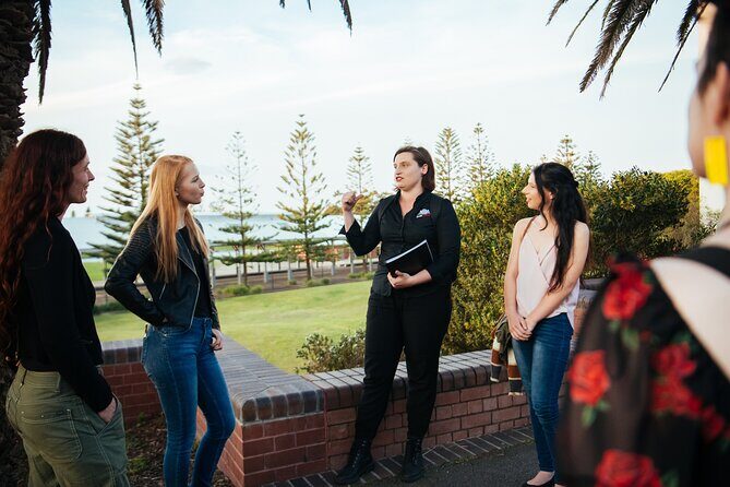 Newcastle Dark Stories True Crime Tour - What to Expect During the Tour