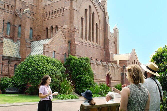 Newcastle Dark Stories True Crime Tour - Price and Value