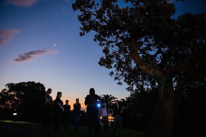 Newcastle Dark Stories True Crime Tour - Cancellation Policy and Booking