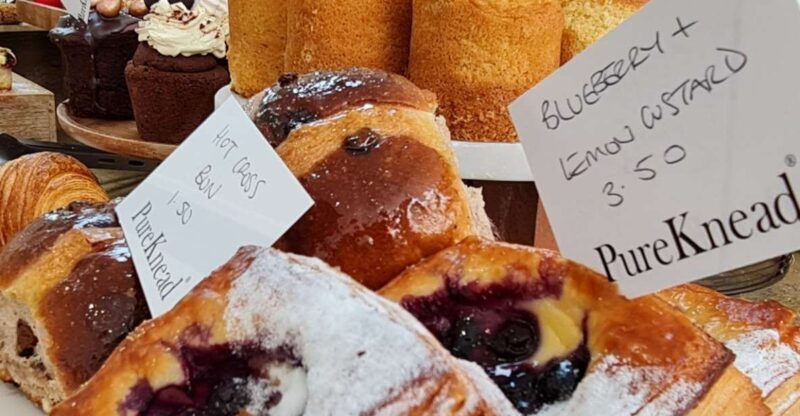 Newcastle: Grainger Town & Quayside Street Food Tour - Key Points