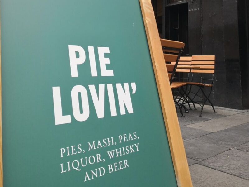 Newcastle: Grainger Town & Quayside Street Food Tour - What the Tour Offers: A Closer Look