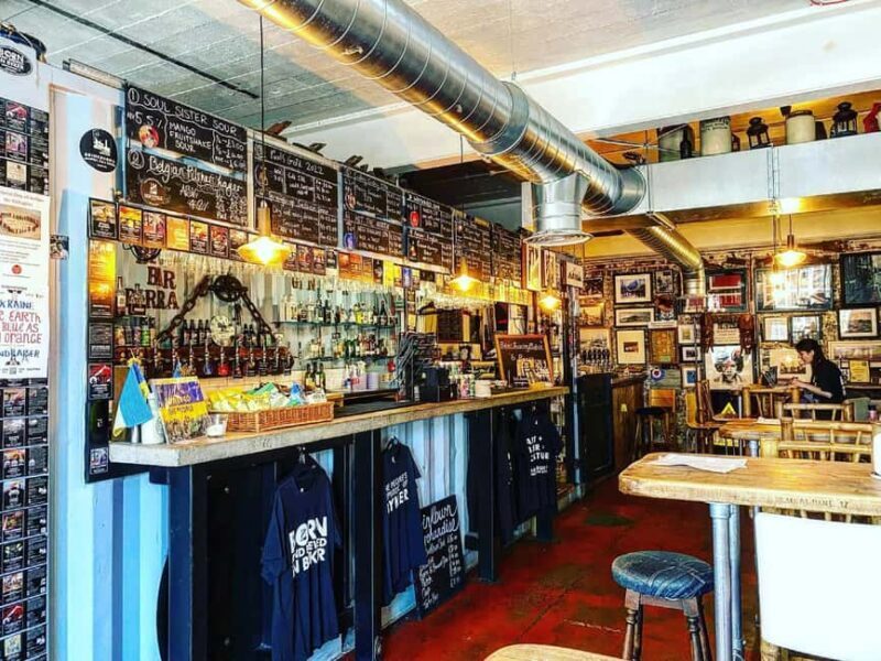 Newcastle: Guided Ouseburn Food and History Tour - What You Can Expect from the Ouseburn Food and History Tour