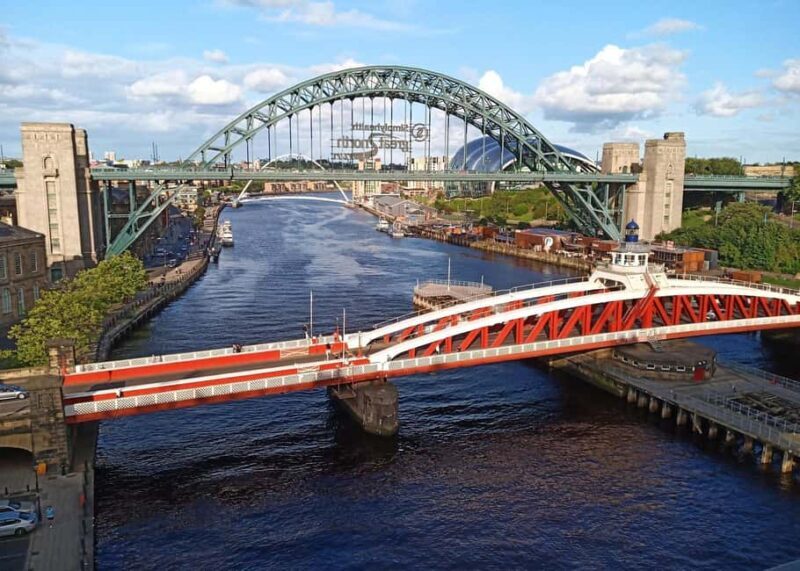 Newcastle: History and Highlights Guided Walking Tour - Key Points