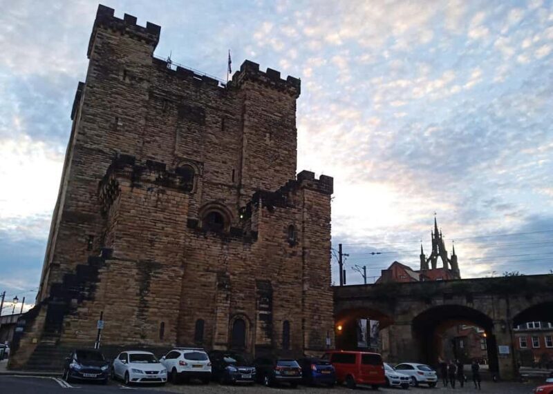 Newcastle: History and Highlights Guided Walking Tour - Exploring Newcastle’s Past and Present