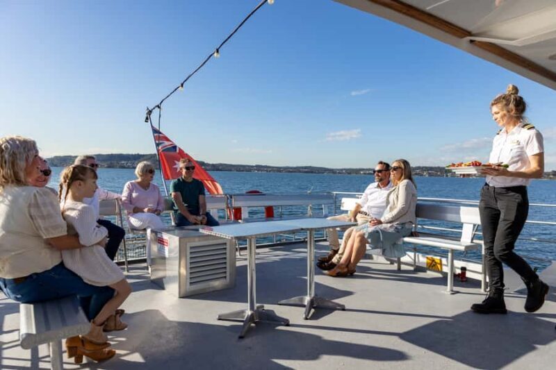 Newcastle: Lake Macquarie Cruise with Lunch - What to Expect from the Lake Macquarie Cruise