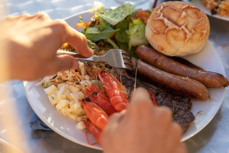 Newcastle: Lake Macquarie Cruise with Lunch - The Experience: A Closer Look