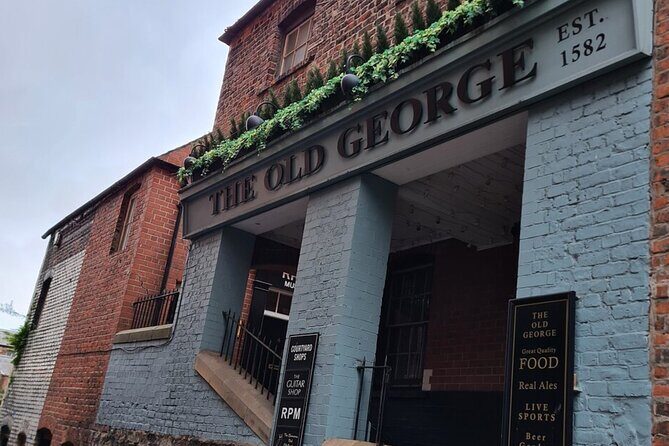 Newcastle Private Historic Pub Tour - Discovering Newcastle’s Unique Charms: The Full Tour Breakdown