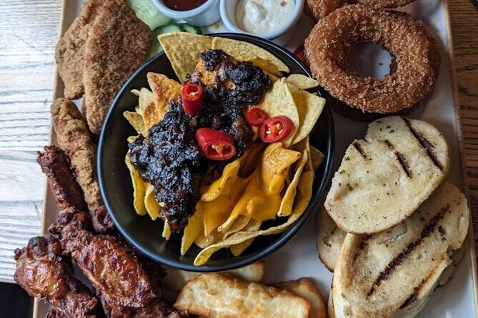 Newcastle Private Historic Pub Tour - Exploring the City Walls