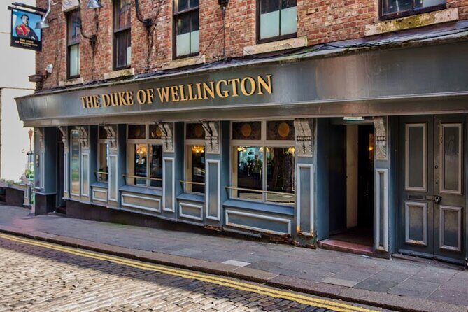 Newcastle Private Historic Pub Tour - Walking Through Cloth Market and Nearby Streets