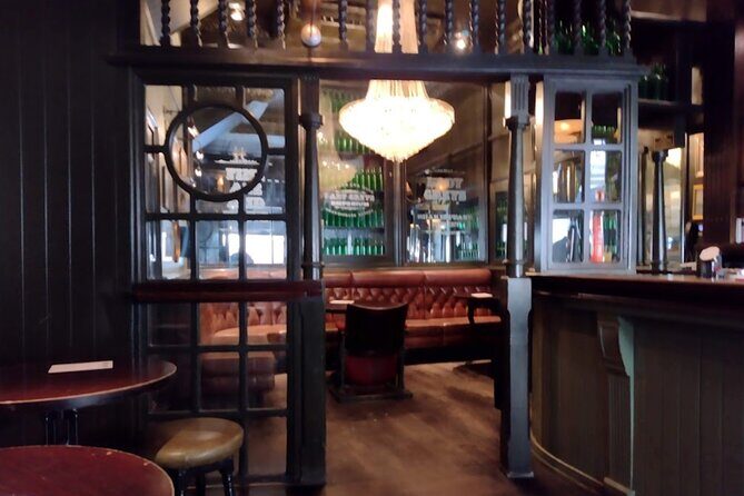 Newcastle Private Historic Pub Tour - Old George Inn: The Oldest Pub