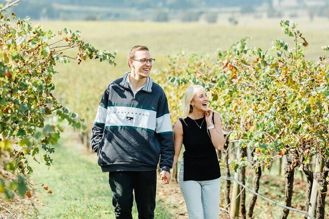 Newcastle: Private Hunter Valley Wine Tour - Key Points