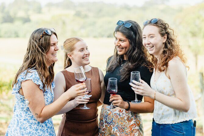 Newcastle: Private Hunter Valley Wine Tour - A Day in the Hunter Valley – What to Expect from the Tour