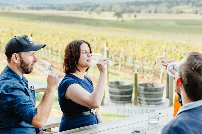 Newcastle: Private Hunter Valley Wine Tour - What Real Travelers Say