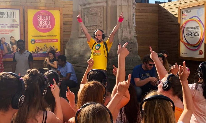 Newcastle: Silent Disco Adventure Tour - Final Thoughts