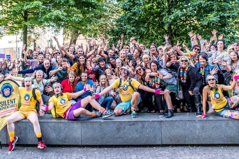 Newcastle: Silent Disco Adventure Tour - FAQ