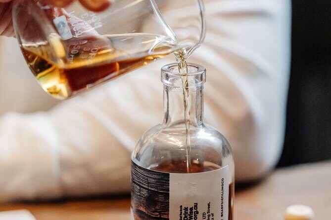 Newcastle: Spirit Blending Class at Earp Distilling Co. - A Closer Look at the Experience