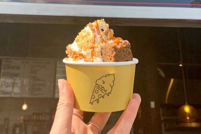 Newcastle Street Food Tour - Key Points